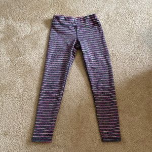 Fun colorful leggings
